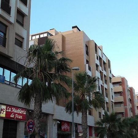 Apartamento 3 Hab. En El Parador Aguadulce  Esterno foto