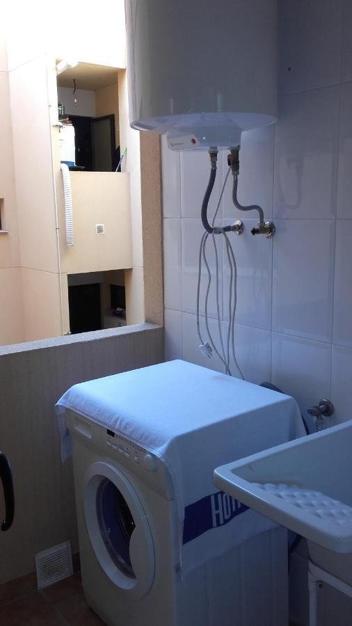 Apartamento 3 Hab. En El Parador Aguadulce  Esterno foto
