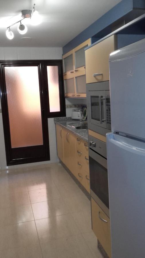 Apartamento 3 Hab. En El Parador Aguadulce  Esterno foto