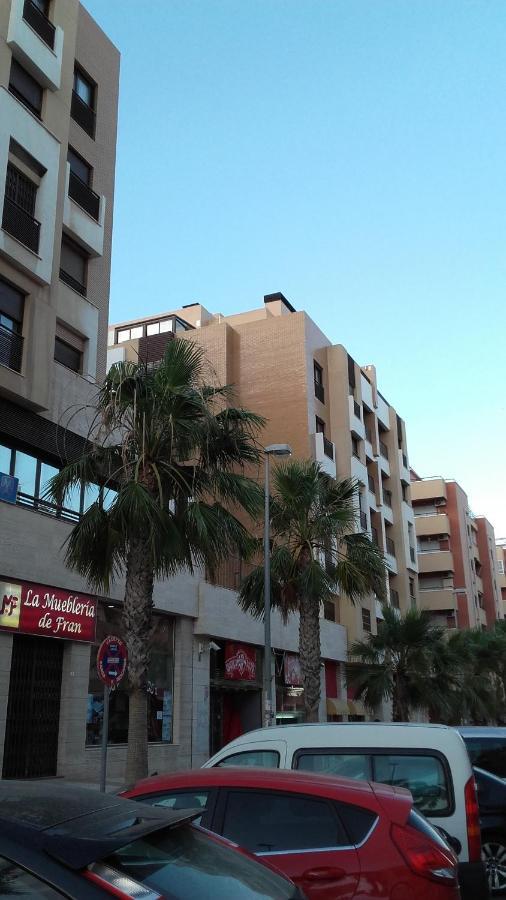 Apartamento 3 Hab. En El Parador Aguadulce  Esterno foto