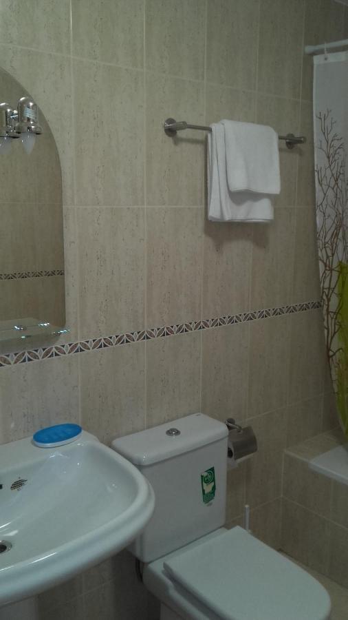 Apartamento 3 Hab. En El Parador Aguadulce  Esterno foto